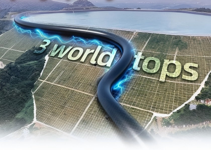 Far East powers the Jiangsu Jurong Pumped Storage Power Station, a project notab...