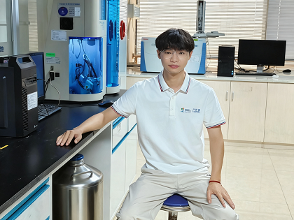 遠(yuǎn)東韌力量 | 危健文：98后研發(fā)人，在遠(yuǎn)東鋰電賽道上跑出青春加速度